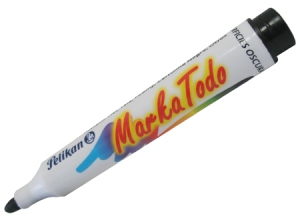 MARCADOR MULTIUSO PELIKAN MARKATODO NEGRO