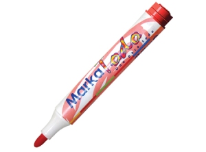MARCADOR MULTIUSO PELIKAN MARKATODO ROJO