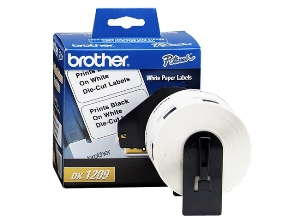 CINTA ROTULADORA BROTHER DK-1209