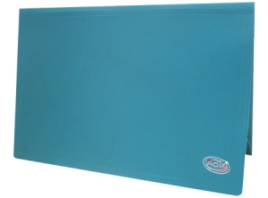CARPETA CARTERA C/ELASTICO ADIX VERDE OFICIO