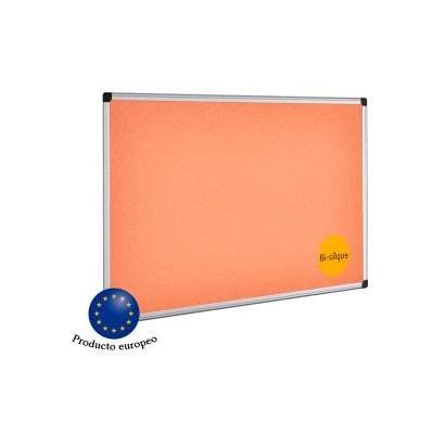 Pizarra Corcho Bisilque 120x120 cm