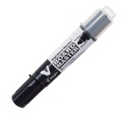 Plumón Pizarra Pilot Vboard Recargable Cartucho Negro