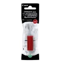 CARTUCHO DE TINTA PILOT PARA PLUMON DE PIZARRA VBOARD ROJO