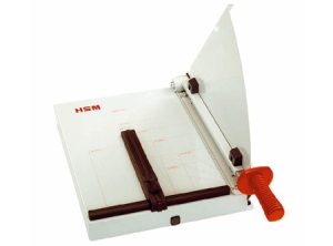 GUILLOTINA PALANCA HSM 21 A 23 HJS 36 CM DE CORTE