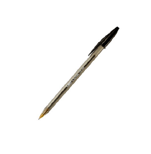 Lápiz Pasta BIC Cristal Punta Gruesa 1.6 mm Negro