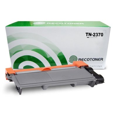 Tóner Recotoner Brother TN-2370