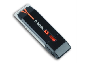 TARJETA PARA CONEXION WIFI D-LINK DWA-125 USB