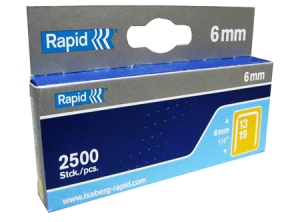 CORCHETES 13/ 6 DE 2500 RAPID