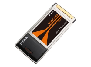 TARJETA INALAMBRICA WIFI D-LINK DWA-610 PCMCIA