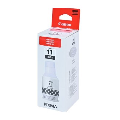 Botella de Tinta Canon GI-11 Negro