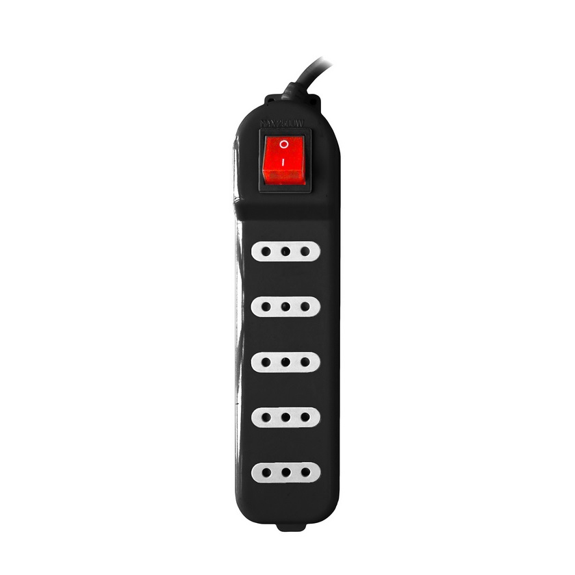 ALARGADOR ELECTRICO MACROTEL SWITCH 5 POSICIONES 5 M
