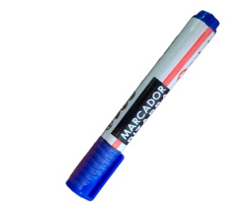 Plumón Pizarra Torini Azul