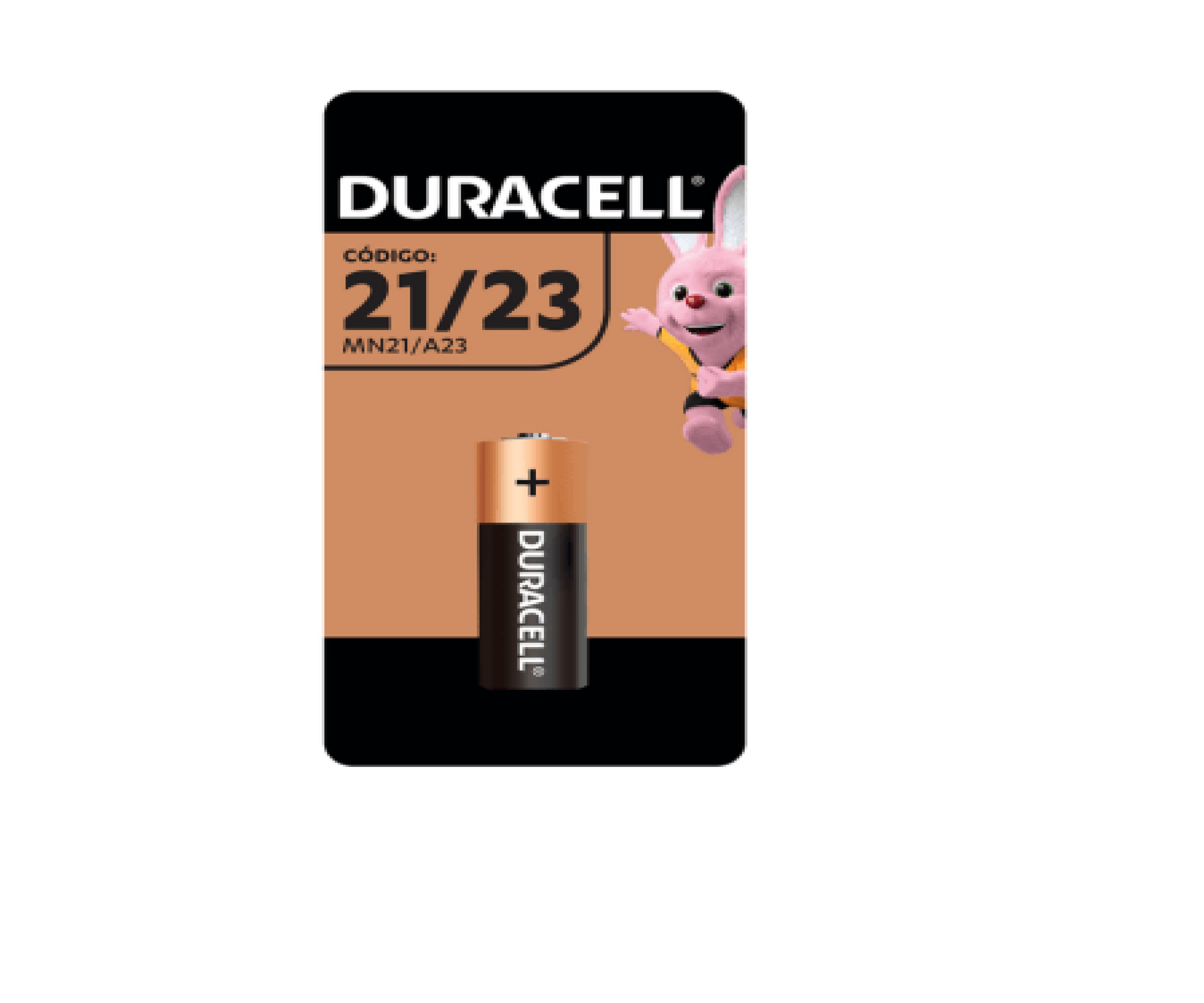 Pila Alcalina Duracell Mn21/A23