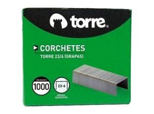 CORCHETES 23/ 6 DE 1000 TORRE 30 HJ