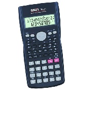 Calculadora Científica Colon TP3834 12 Dígitos
