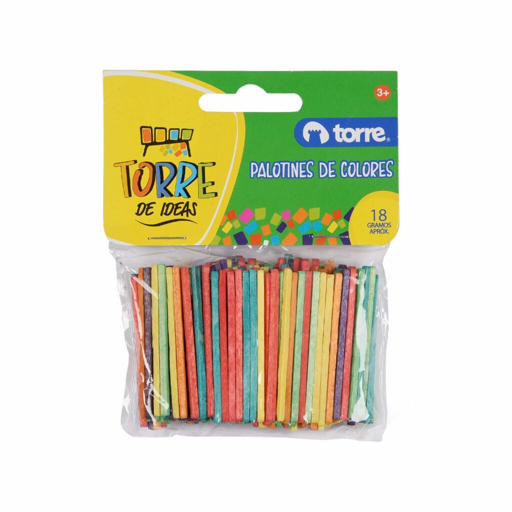 PALOTINES DE COLORES APROX 18 GR