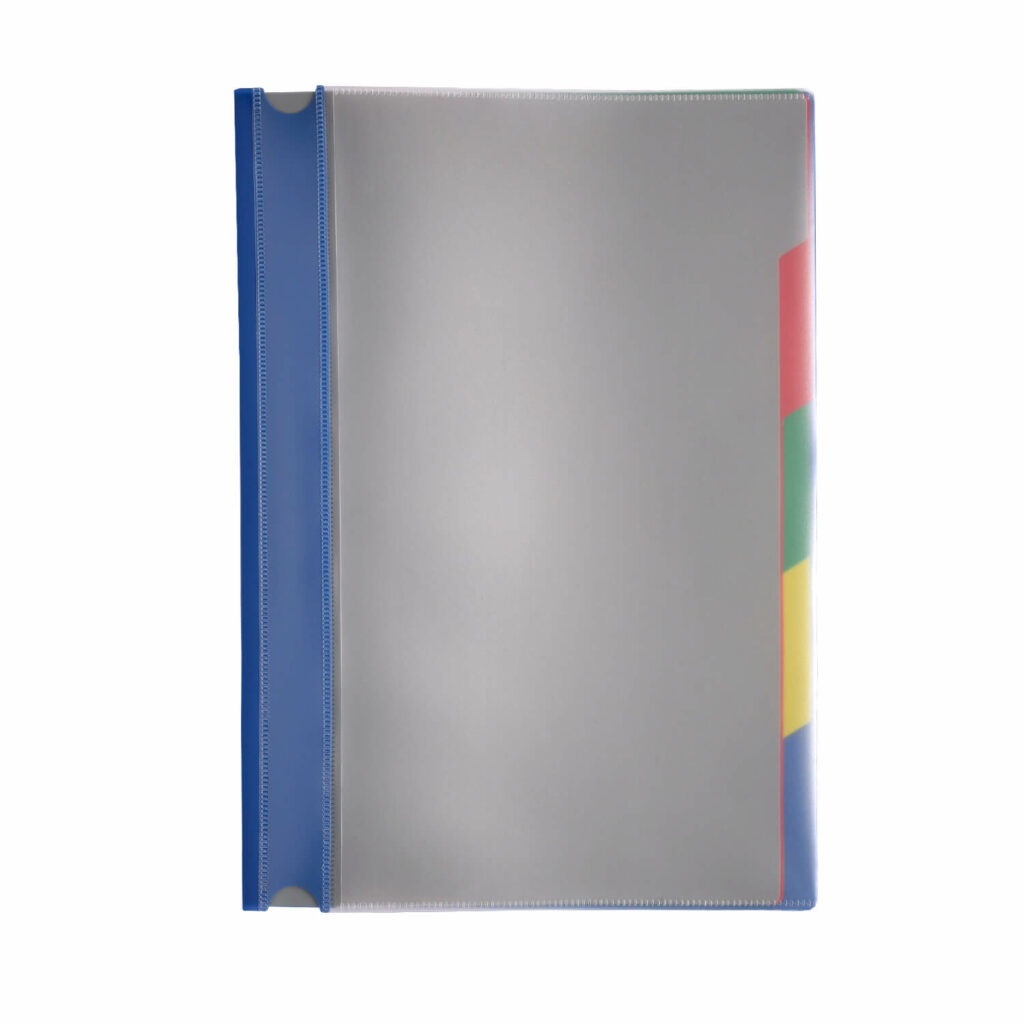 CARPETA OFICIO MULTIMATERIA VINILICA TORRE