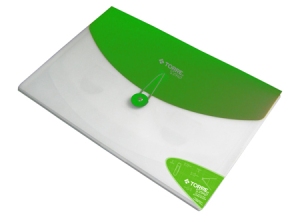 CARPETA FUELLE OFICIO 4 DIVISIONES SOHO TORRE