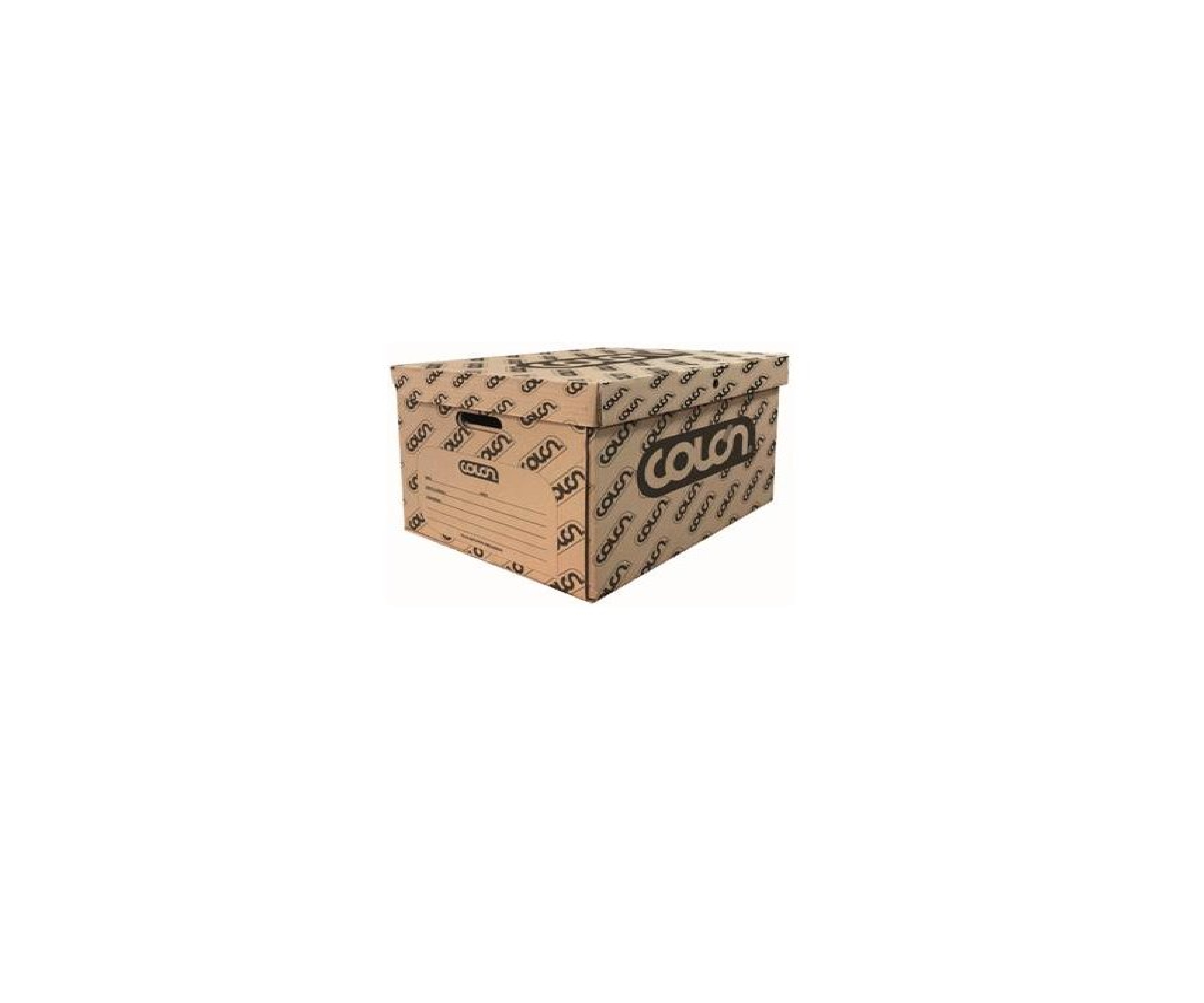 CAJA DE ARCHIVO COLON MEGABOX