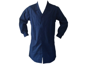COTONA POPLIN AZUL TALLA S