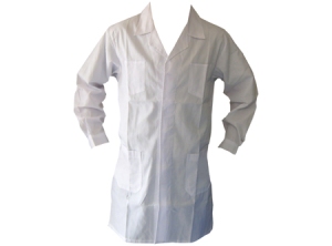 COTONA POPLIN BLANCA TALLA S