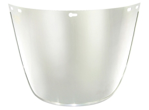 VISOR FACIAL CLARO DE 8 X 16