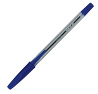 Lápiz Pasta Pilot Bpt Punta Fina 0.7 Azul
