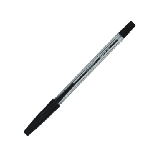 Lápiz Pasta Pilot Bpt Punta Fina 0.7 Negro