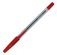 Lápiz Pasta Pilot Bpt Punta Fina 0.7 Rojo