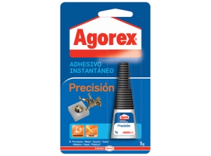 ADHESIVO AGOREX PRECISION 5 GR.