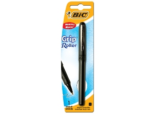 BOLIGRAFO ROLLER BIC NEGRO 0.7 MM C.GRIP