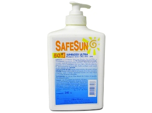 PROTECTOR SOLAR 340 ML F/50 SAFE SUN