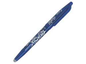 BOLIGRAFO PILOT FRIXION BALL 0.7 MM AZUL BORRABLE