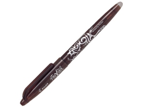 BOLIGRAFO PILOT FRIXION BALL 0.7 MM CAFE BORRABLE