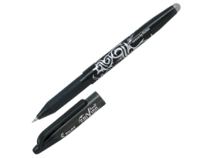 BOLIGRAFO PILOT FRIXION BALL 0.7 MM NEGRO BORRABLE