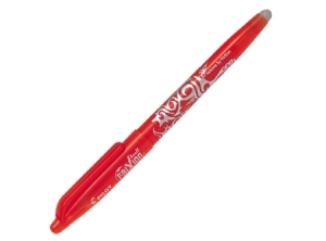 BOLIGRAFO PILOT FRIXION BALL 0.7 NARANJO BORRABLE