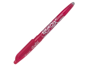 BOLIGRAFO PILOT FRIXION BALL 0.7 MM ROSADO BORRABL