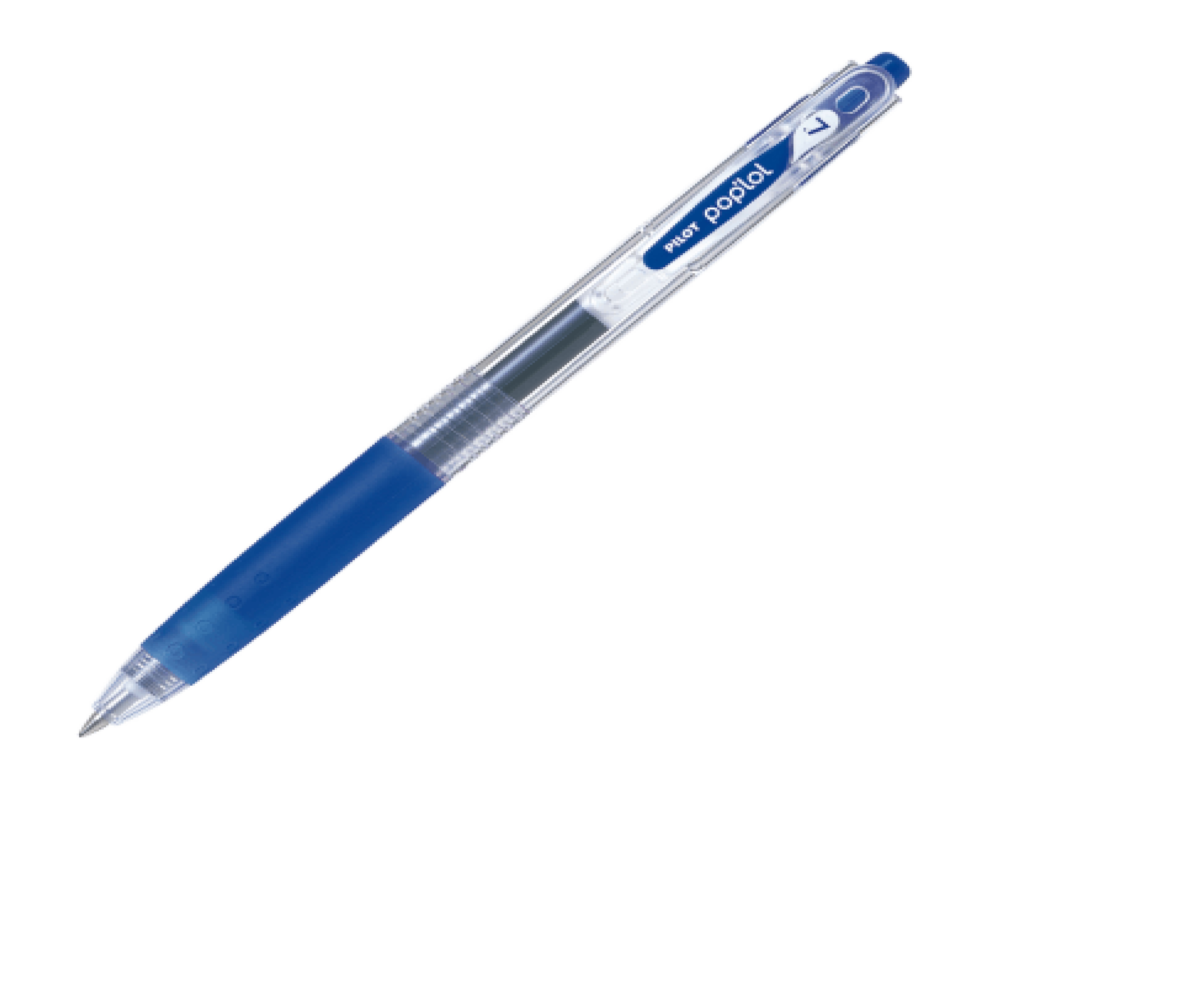 Bolígrafo Pilot Pop Lol Retráctil 0.7 mm Azul