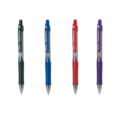 Portamina Pilot Progrex Begreen 0.7 mm Surtidos