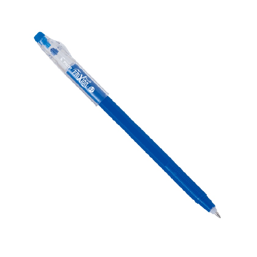Bolígrafo Gel Pilot Frixion Stick 0.7 mm Borrable Azul