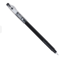 Bolígrafo Gel Pilot Frixion Stick 0.7 mm Borrable Negro