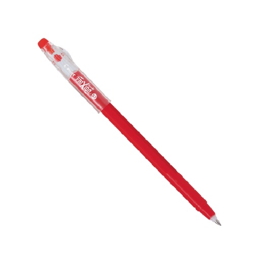Bolígrafo Gel Pilot Frixion Stick 0.7 mm Borrable Rojo
