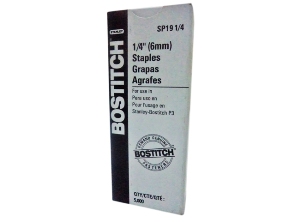 CORCHETES BOSTITCH SP19 1/4 (P3)