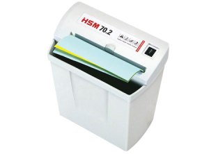 TRITURADORA PAPEL HSM P/4-6 HJS 5.8MM TIRAS