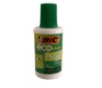Corrector Líquido en Botella Bic Eco Aqua 20 ml