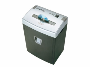 TRITURADORA PAPEL SHREDSTAR 15 HJ 4 X2.7MM