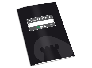 LIBRO COMPRA-VENTAS SERVI 26 HJ TORRE