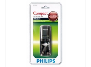CARGADOR DE PILA AA AAA PHILIPS