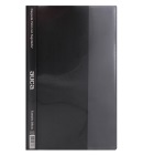 Carpeta Vinil Auca Oficio Negro