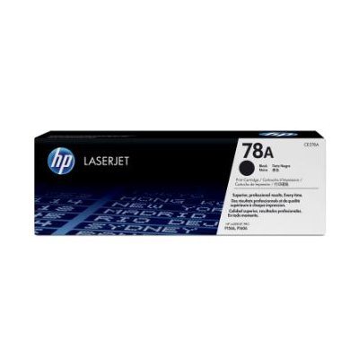 Tóner HP 78A Negro Original (CE278A)
